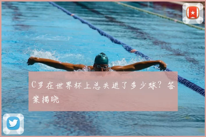 C罗在世界杯上总共进了多少球？答案揭晓