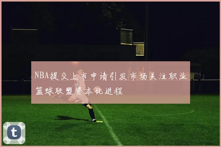 NBA提交上市申请引发市场关注职业篮球联盟资本化进程