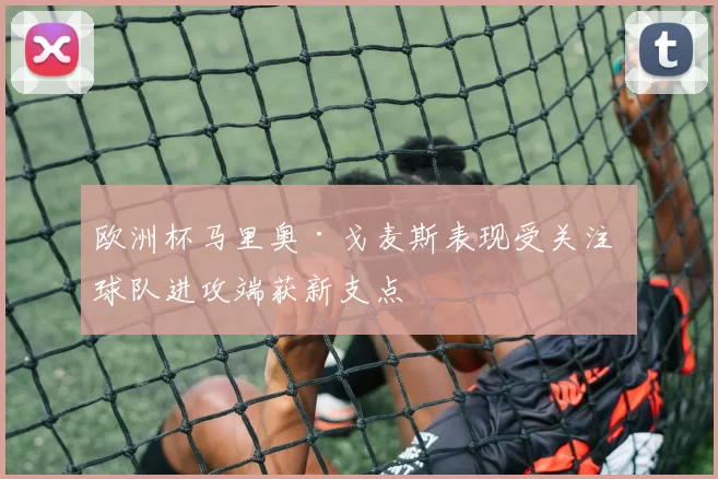 欧洲杯马里奥·戈麦斯表现受关注 球队进攻端获新支点