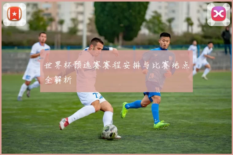 世界杯预选赛赛程安排与比赛地点全解析