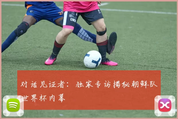 对话见证者:独家专访揭秘朝鲜队世界杯内幕