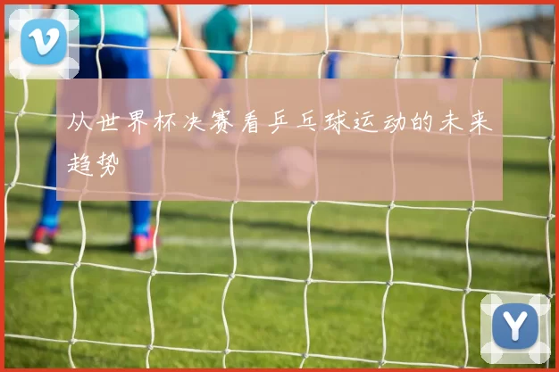 从世界杯决赛看乒乓球运动的未来趋势