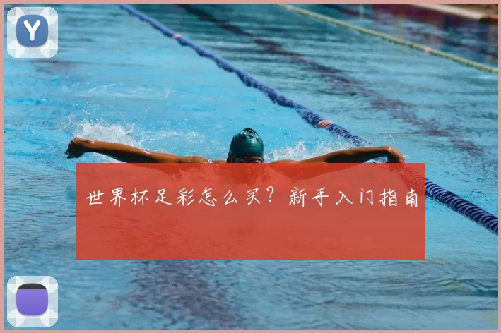 世界杯足彩怎么买?新手入门指南