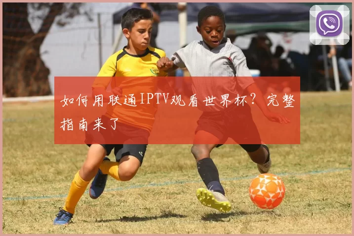如何用联通IPTV观看世界杯?完整指南来了
